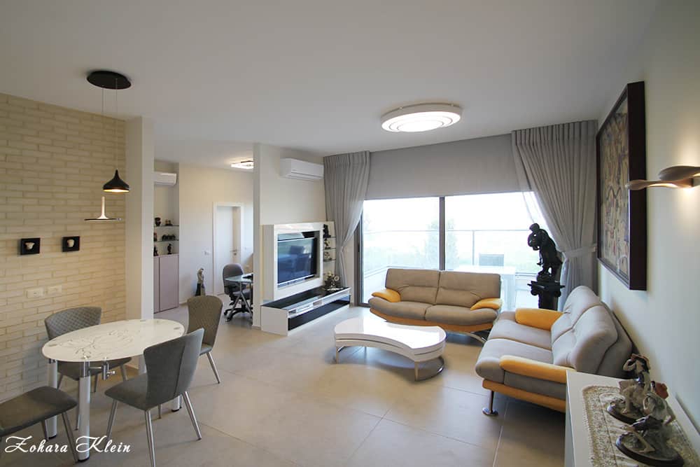 Apartment architecture contractor