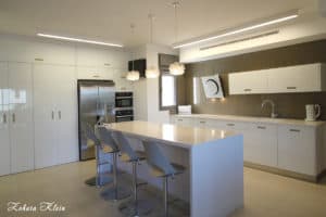 עיצוב תאורה במטבח